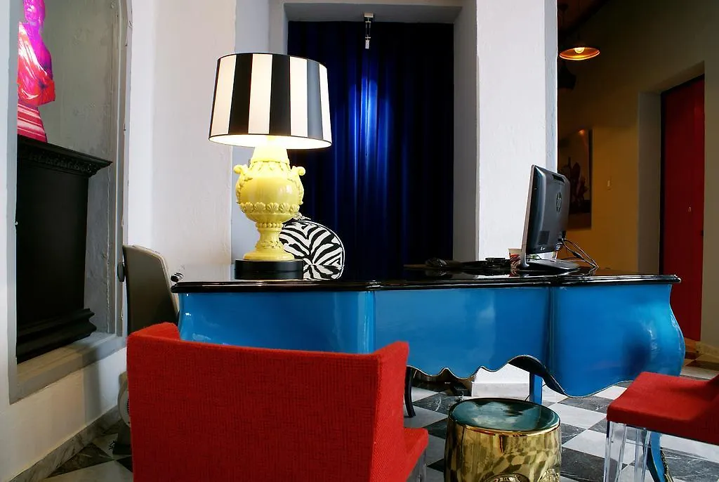 Monastery Art Suites Hotel San Juan