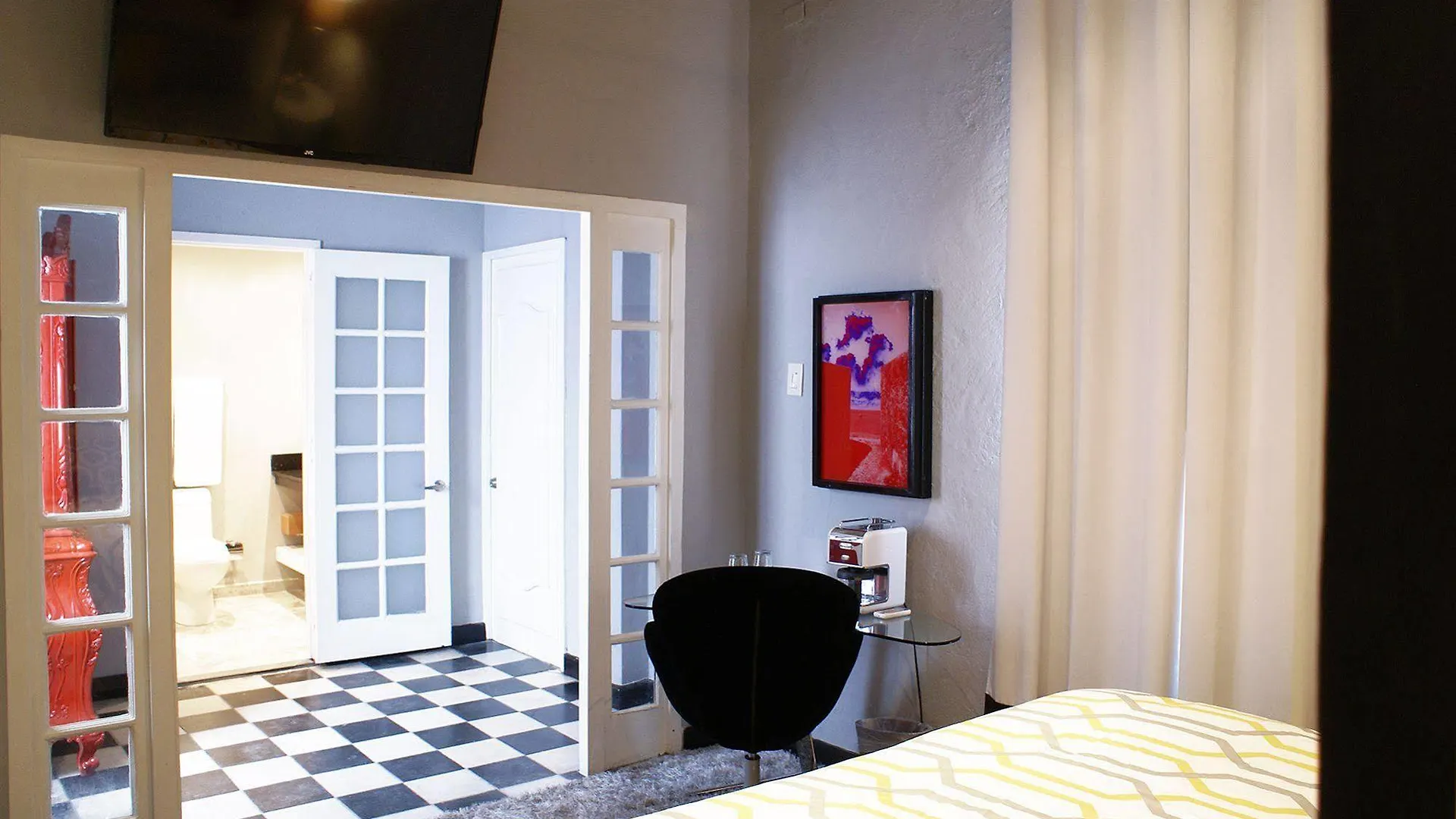 Monastery Art Suites 4*, San Juan