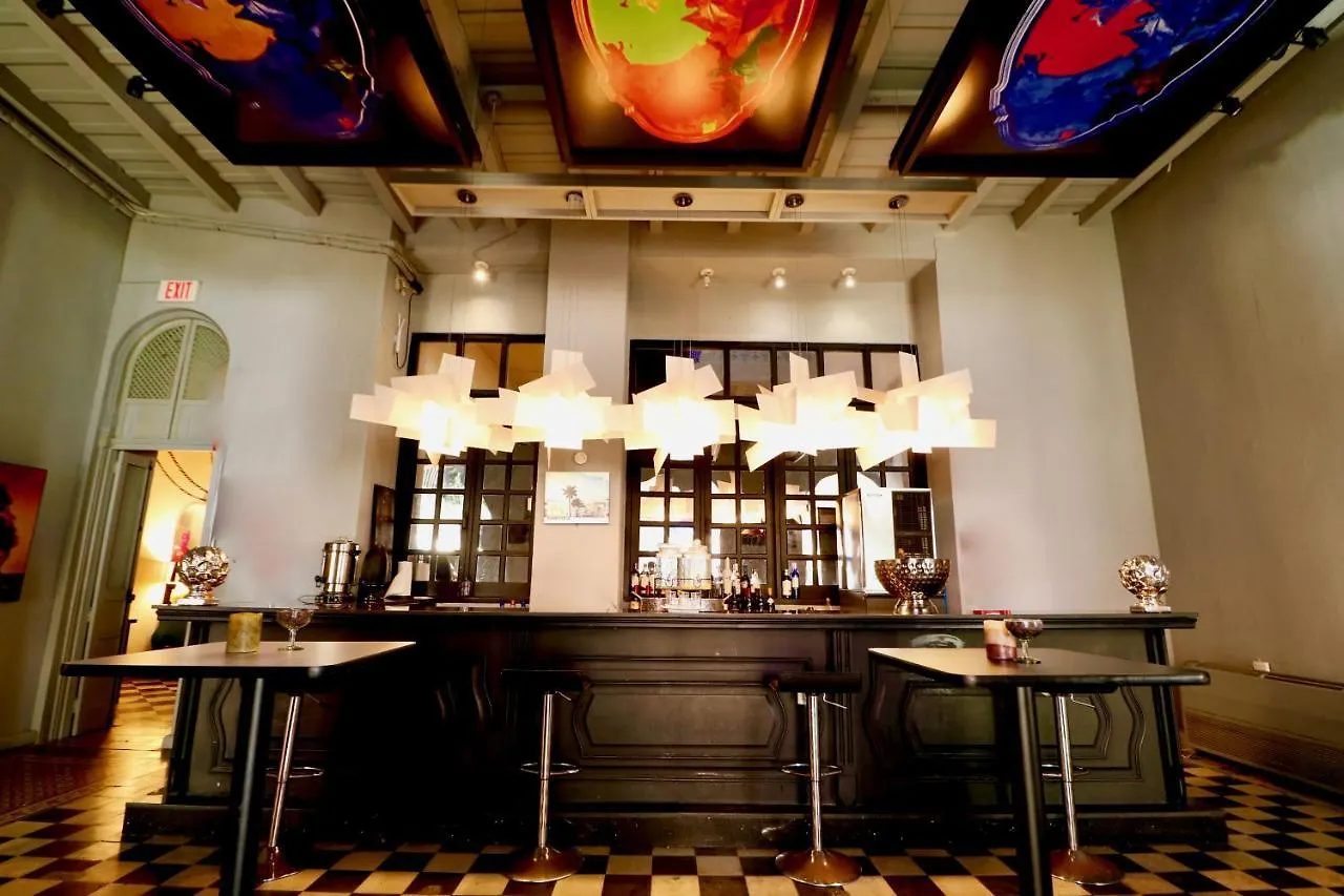 **** Hotel Monastery Art Suites Puerto Rico