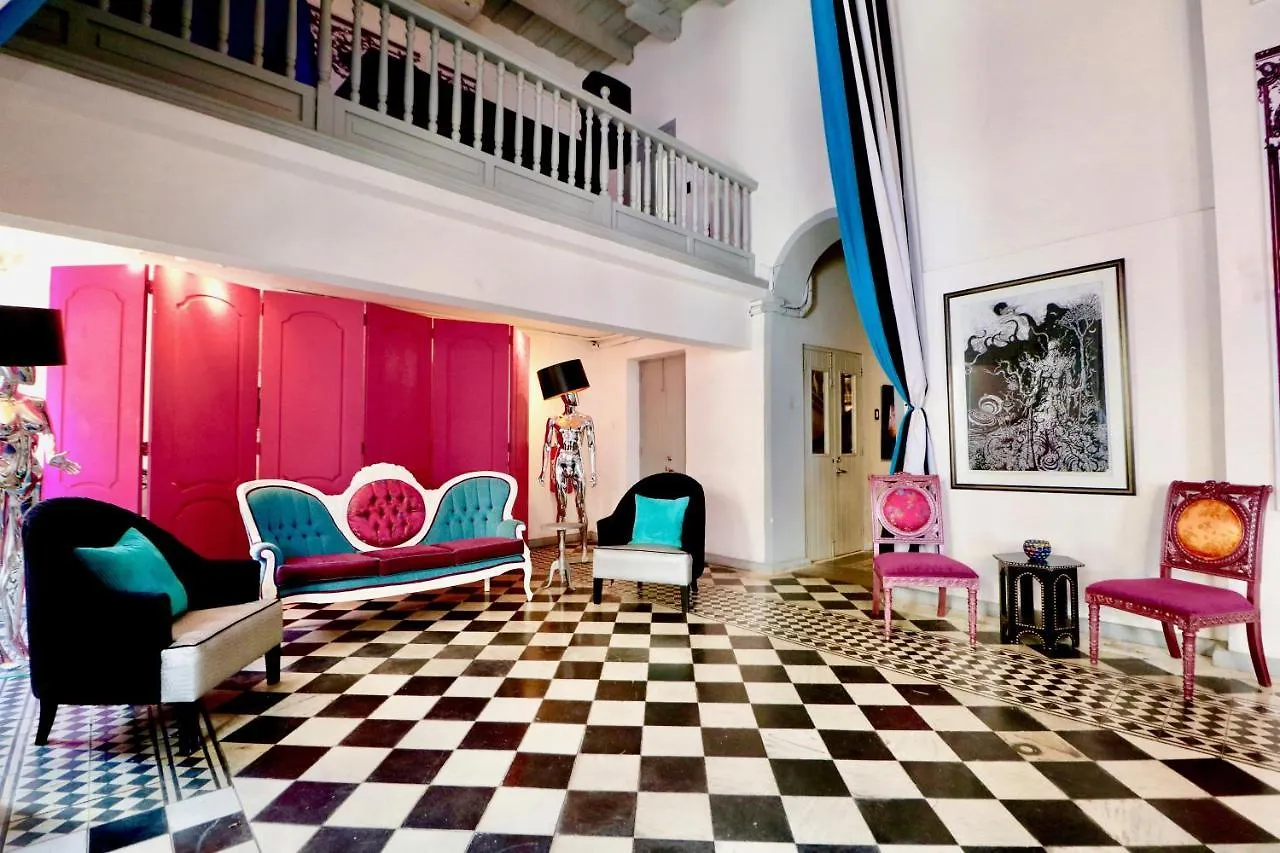 Monastery Art Suites Puerto Rico