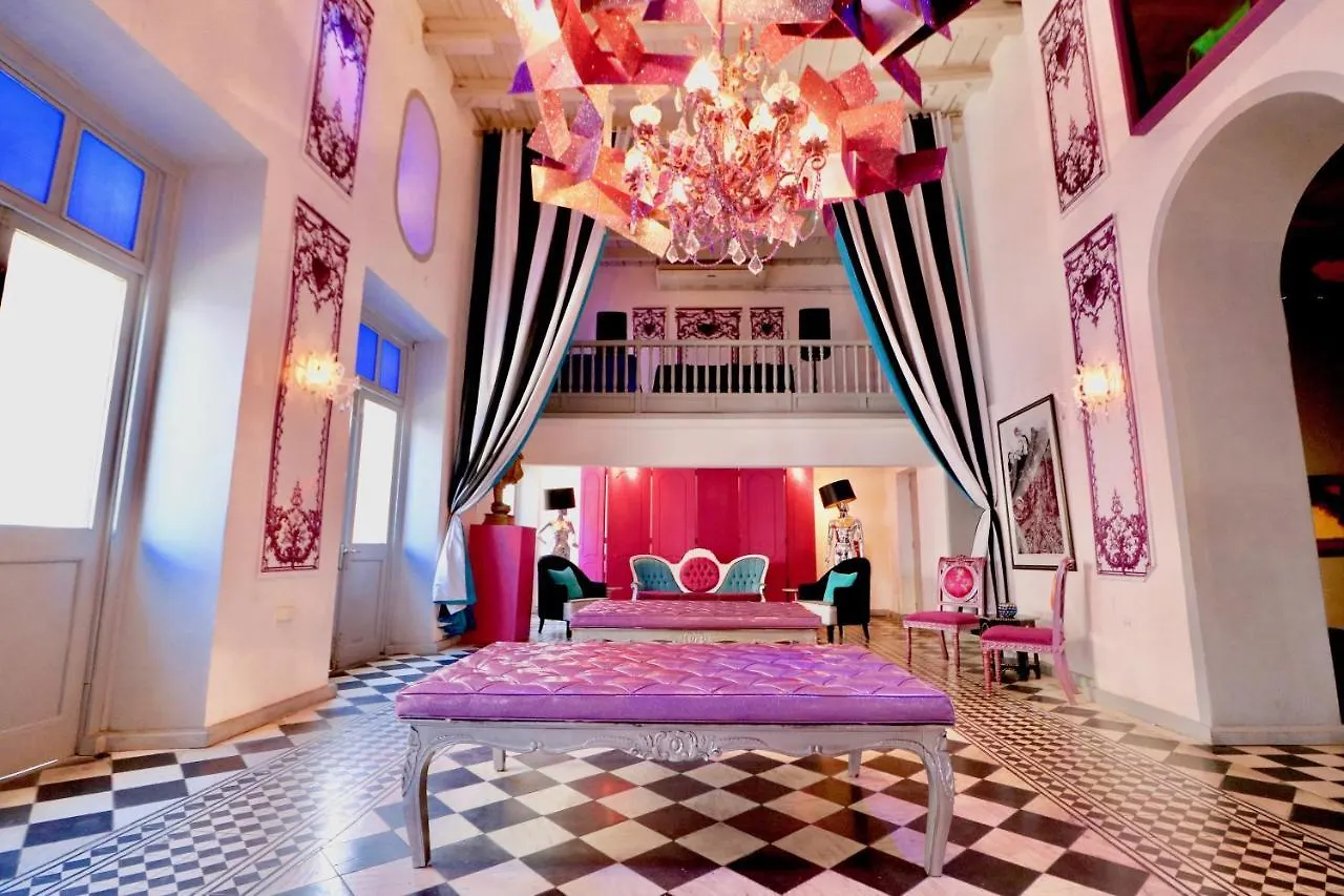 Monastery Art Suites Hotel San Juan