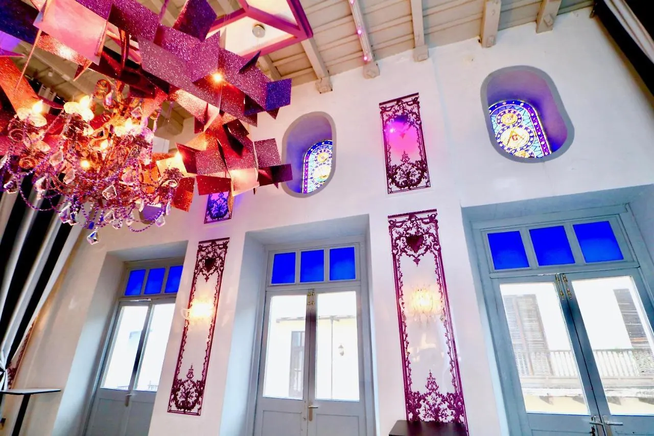 Monastery Art Suites 4*, San Juan