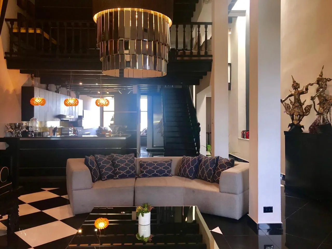 Monastery Art Suites 4*, San Juan
